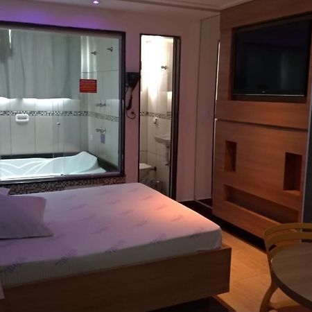 Mostel Guarulhos - Mais Motel Bagian luar foto