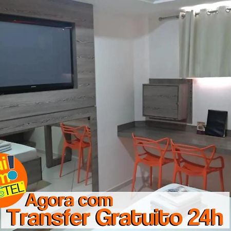 Mostel Guarulhos - Mais Motel Bagian luar foto