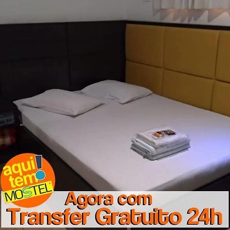 Mostel Guarulhos - Mais Motel Bagian luar foto
