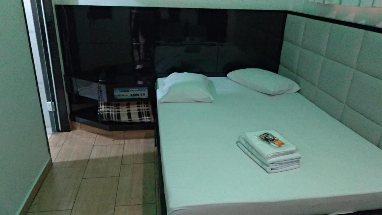 Mostel Guarulhos - Mais Motel Bagian luar foto