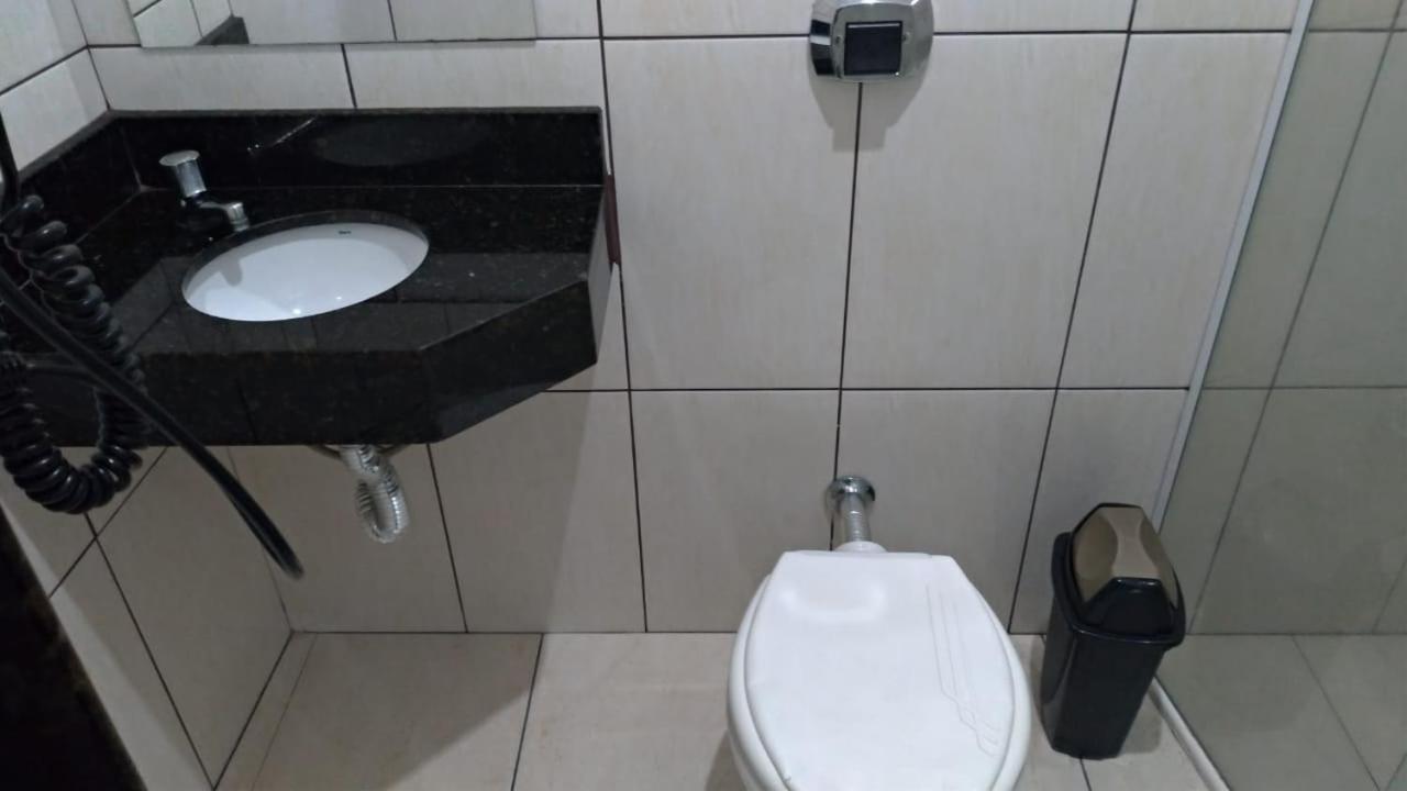 Mostel Guarulhos - Mais Motel Bagian luar foto