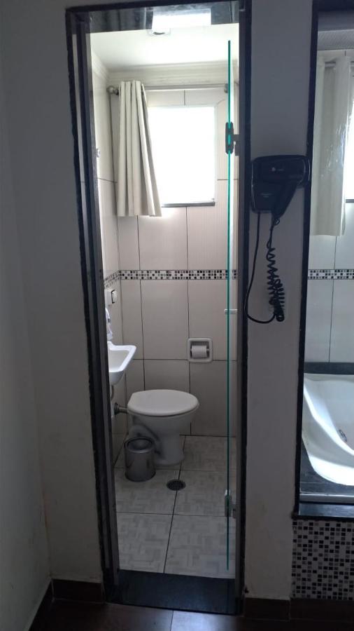 Mostel Guarulhos - Mais Motel Bagian luar foto