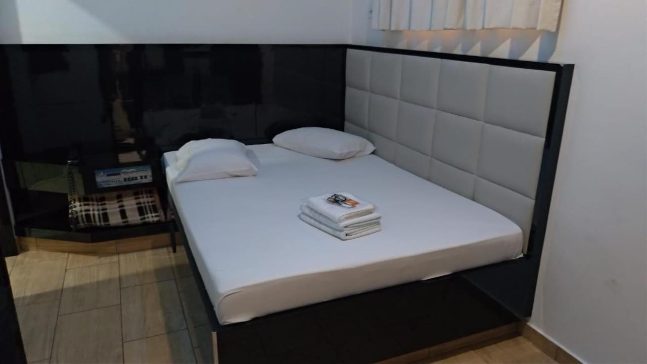 Mostel Guarulhos - Mais Motel Bagian luar foto