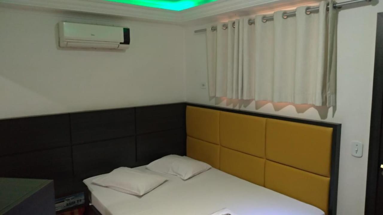 Mostel Guarulhos - Mais Motel Bagian luar foto