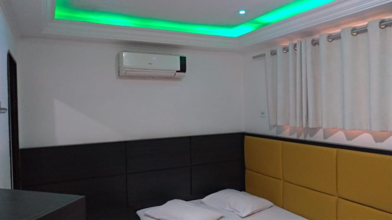Mostel Guarulhos - Mais Motel Bagian luar foto