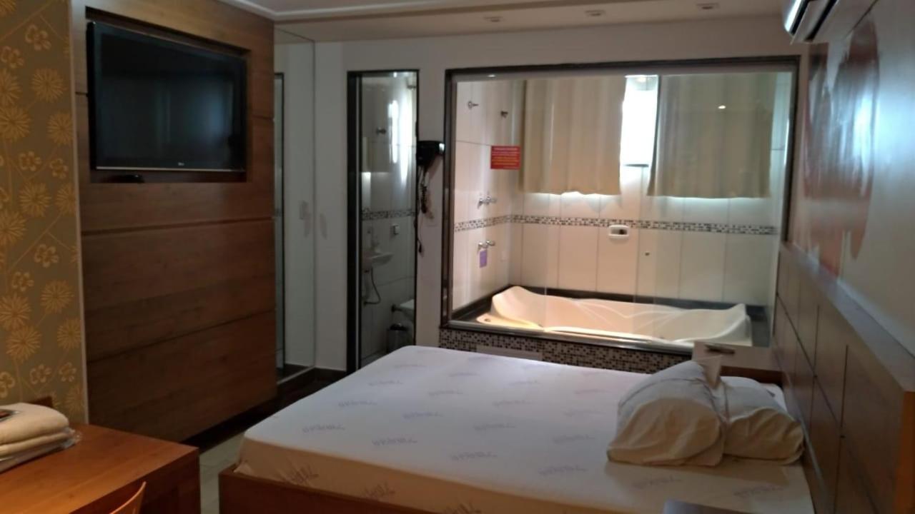 Mostel Guarulhos - Mais Motel Bagian luar foto