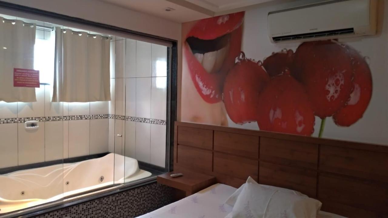 Mostel Guarulhos - Mais Motel Bagian luar foto