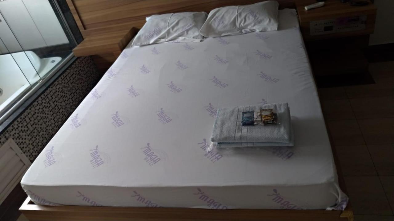 Mostel Guarulhos - Mais Motel Bagian luar foto