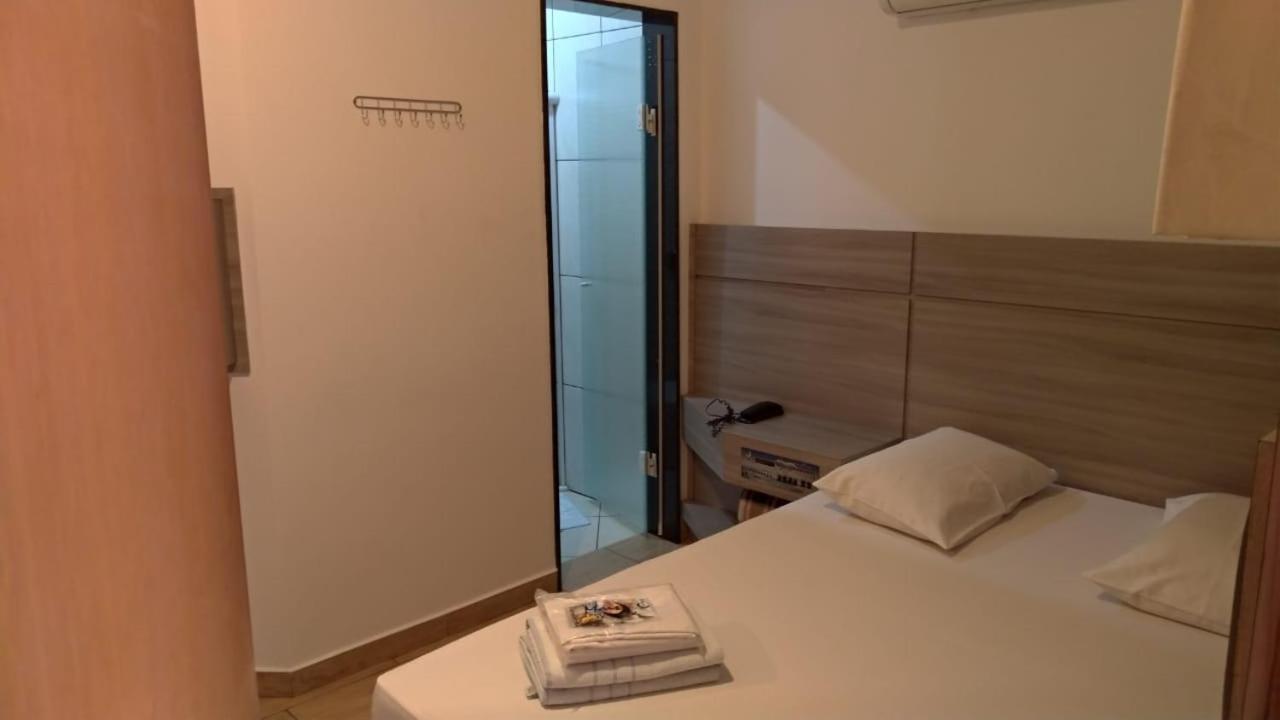 Mostel Guarulhos - Mais Motel Bagian luar foto