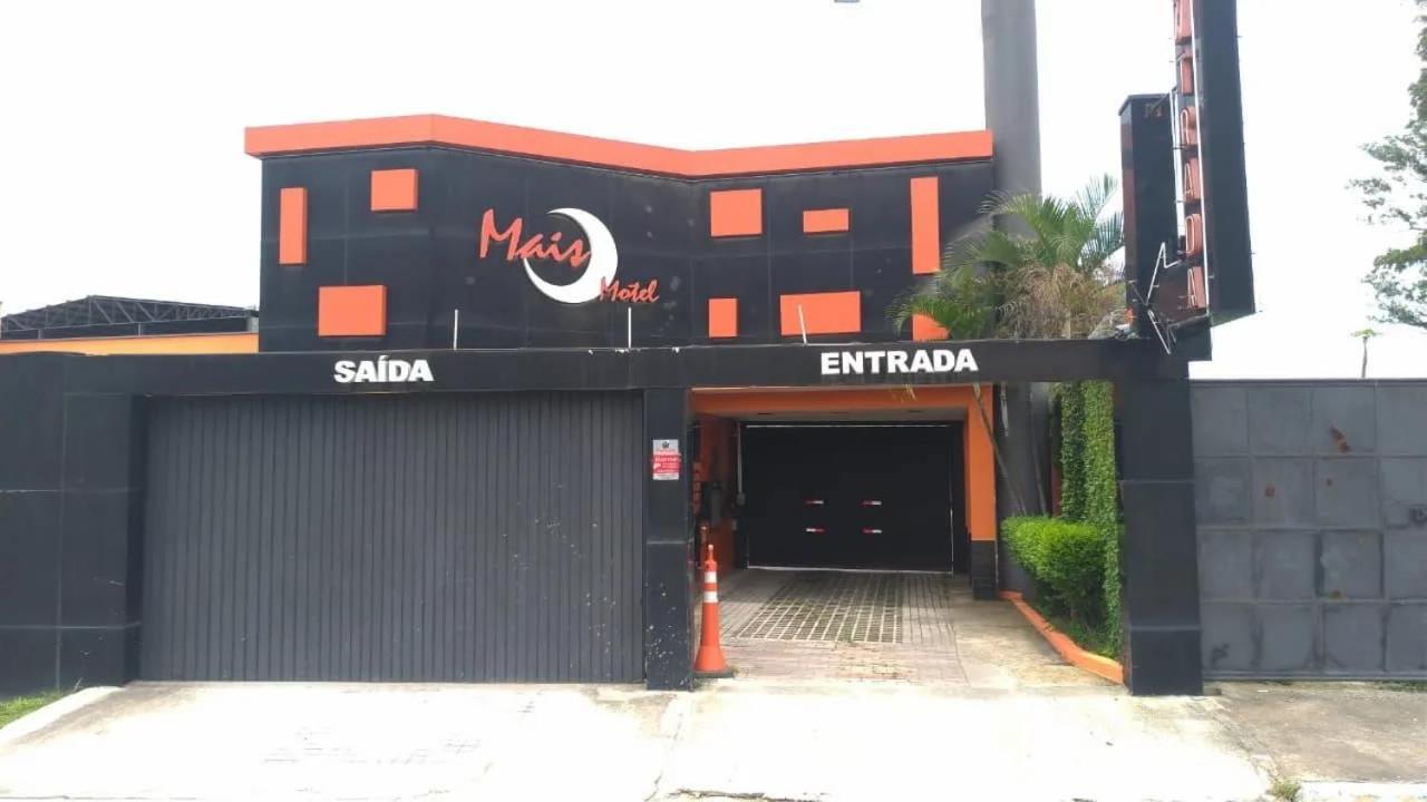 Mostel Guarulhos - Mais Motel Bagian luar foto
