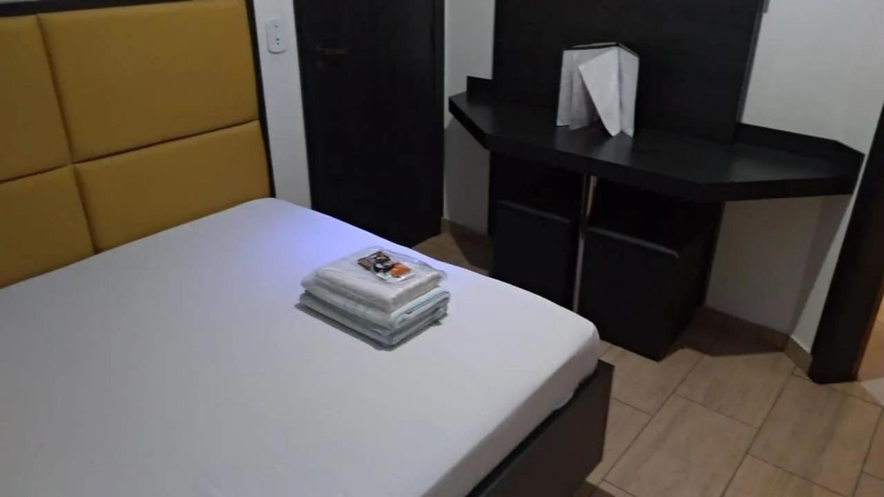 Mostel Guarulhos - Mais Motel Bagian luar foto