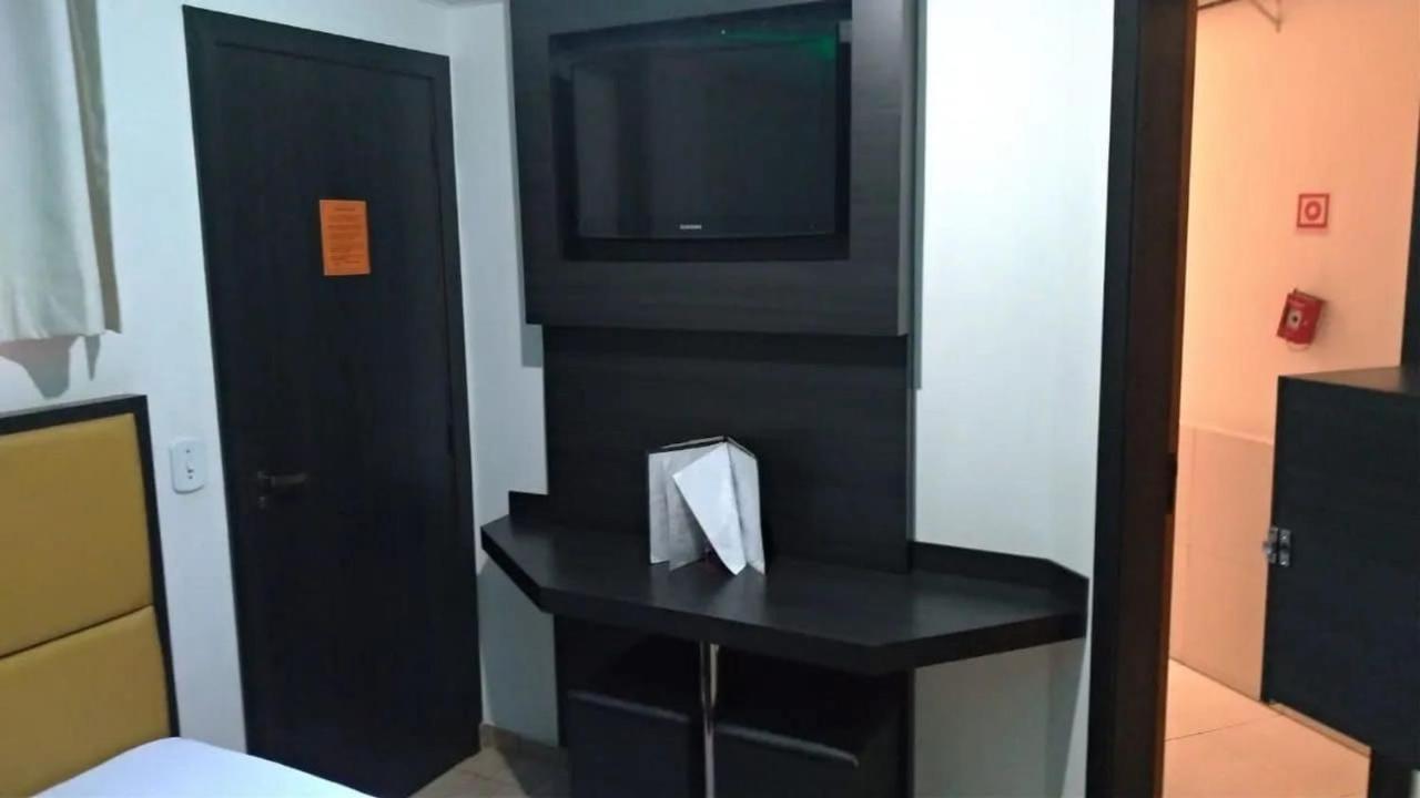 Mostel Guarulhos - Mais Motel Bagian luar foto