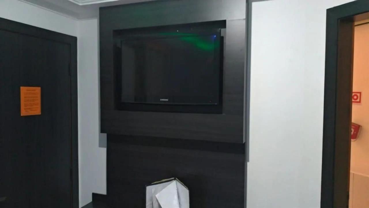 Mostel Guarulhos - Mais Motel Bagian luar foto
