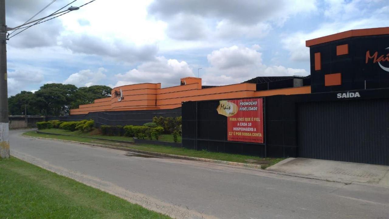 Mostel Guarulhos - Mais Motel Bagian luar foto