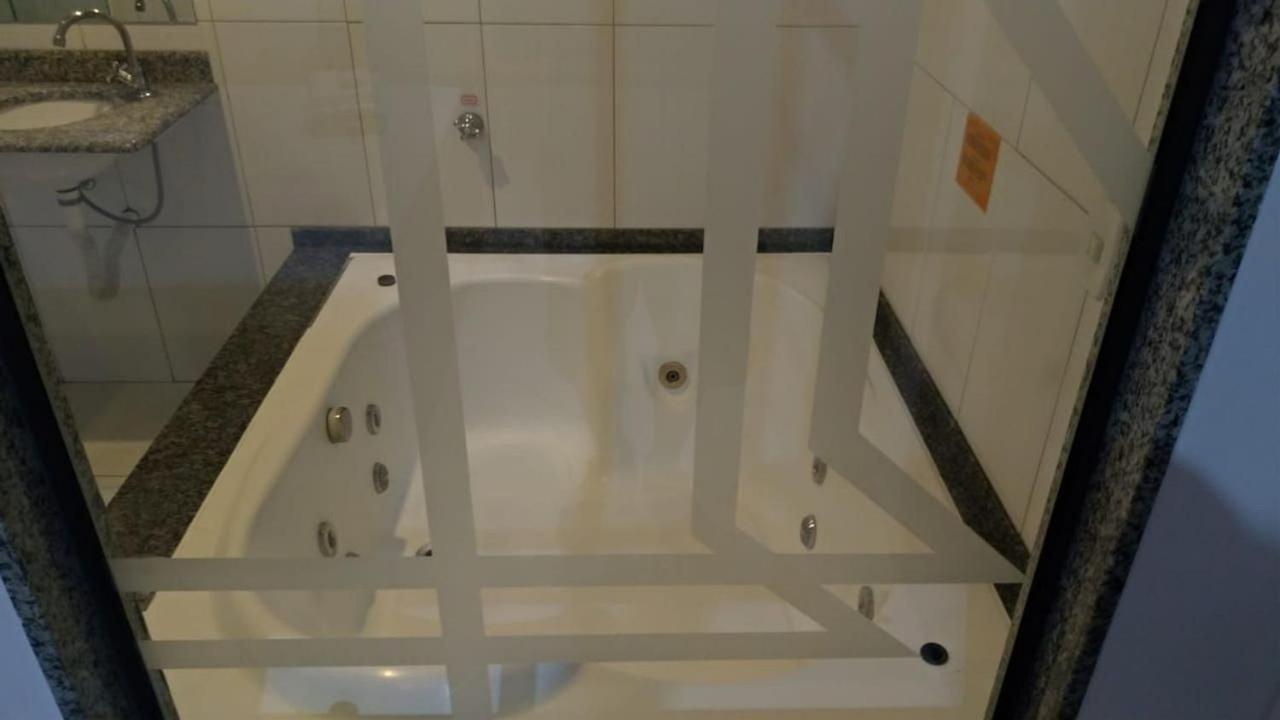 Mostel Guarulhos - Mais Motel Bagian luar foto