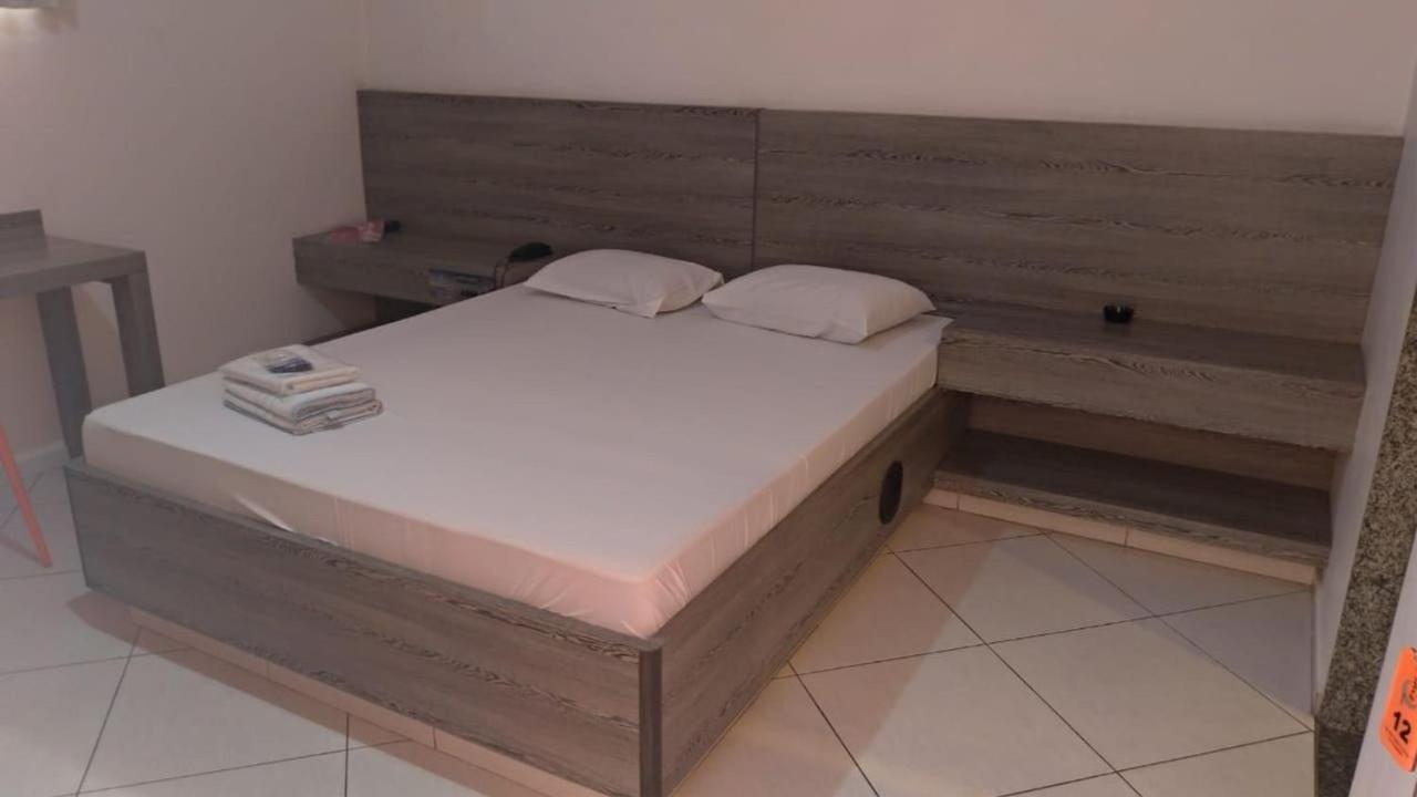 Mostel Guarulhos - Mais Motel Bagian luar foto