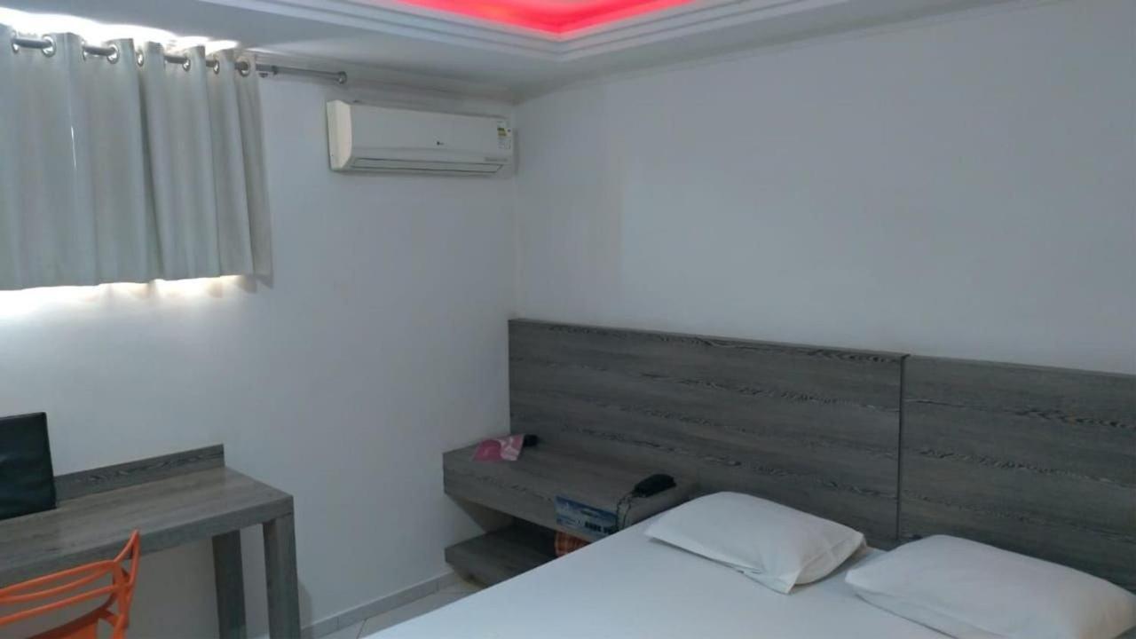 Mostel Guarulhos - Mais Motel Bagian luar foto