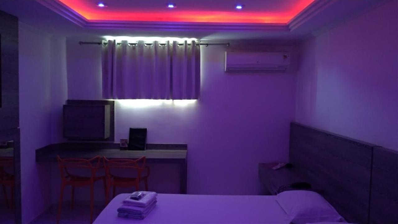 Mostel Guarulhos - Mais Motel Bagian luar foto