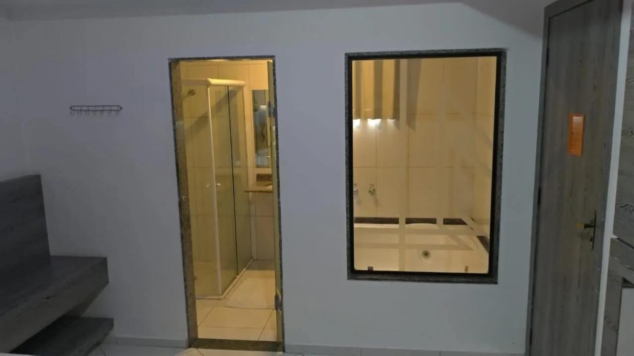 Mostel Guarulhos - Mais Motel Bagian luar foto