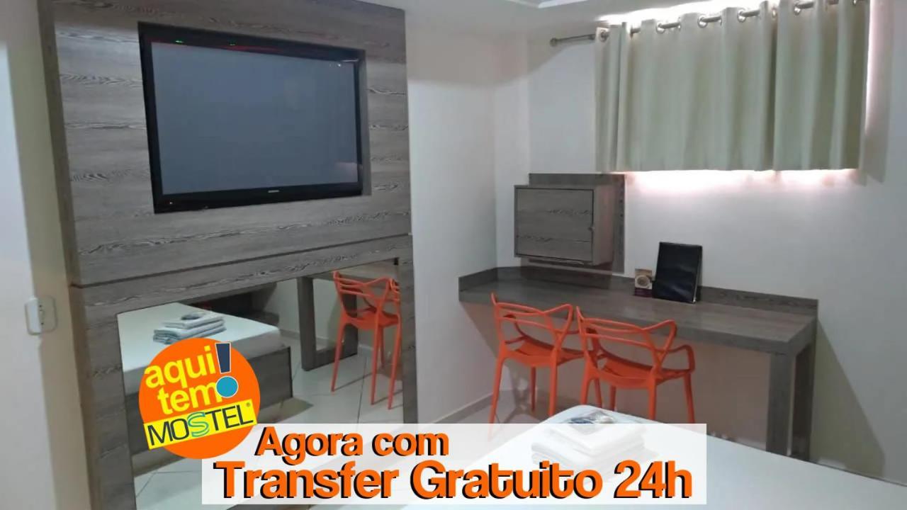 Mostel Guarulhos - Mais Motel Bagian luar foto