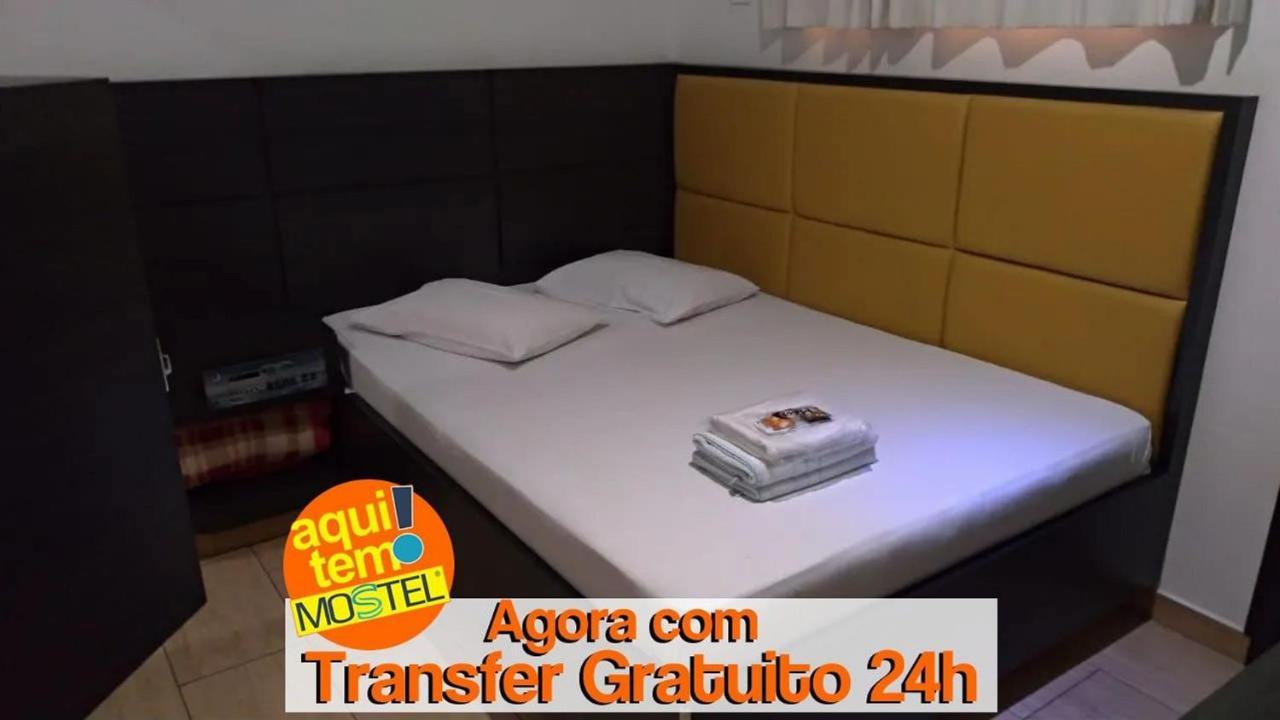 Mostel Guarulhos - Mais Motel Bagian luar foto
